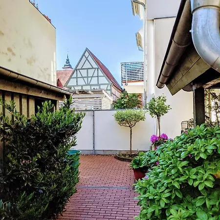 아파트 Im Herzen Der Historischen Altstadt