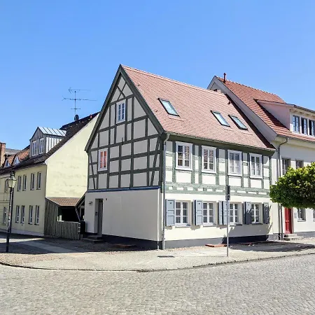 Im Herzen Der Historischen Altstadt *