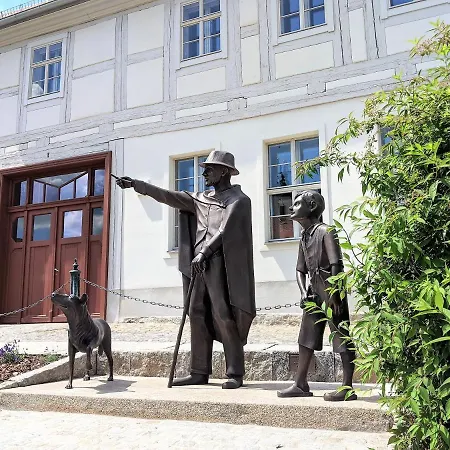 Im Herzen Der Historischen Altstadt 안게르문데