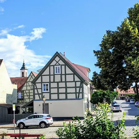 아파트 Im Herzen Der Historischen Altstadt