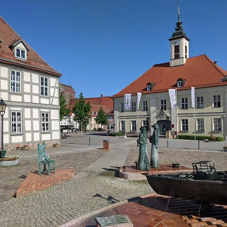 Im Herzen Der Historischen Altstadt